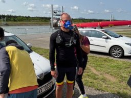 Rychlostní kanoistika 9.6. 2025